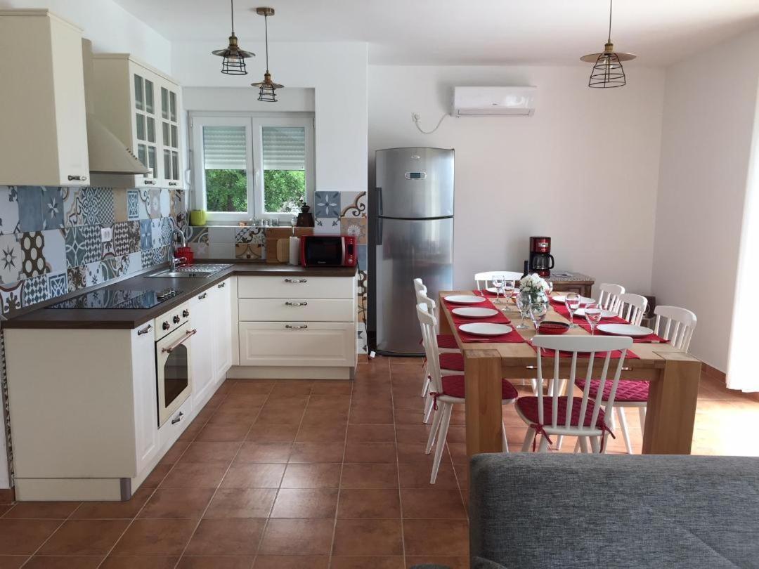 Holiday Home Aqua Шмрика Экстерьер фото