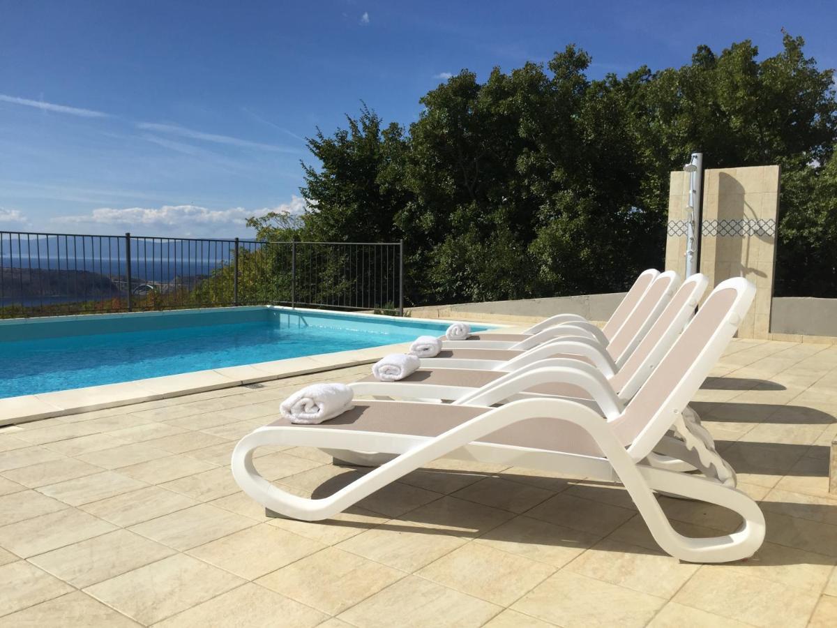Holiday Home Aqua Шмрика Экстерьер фото
