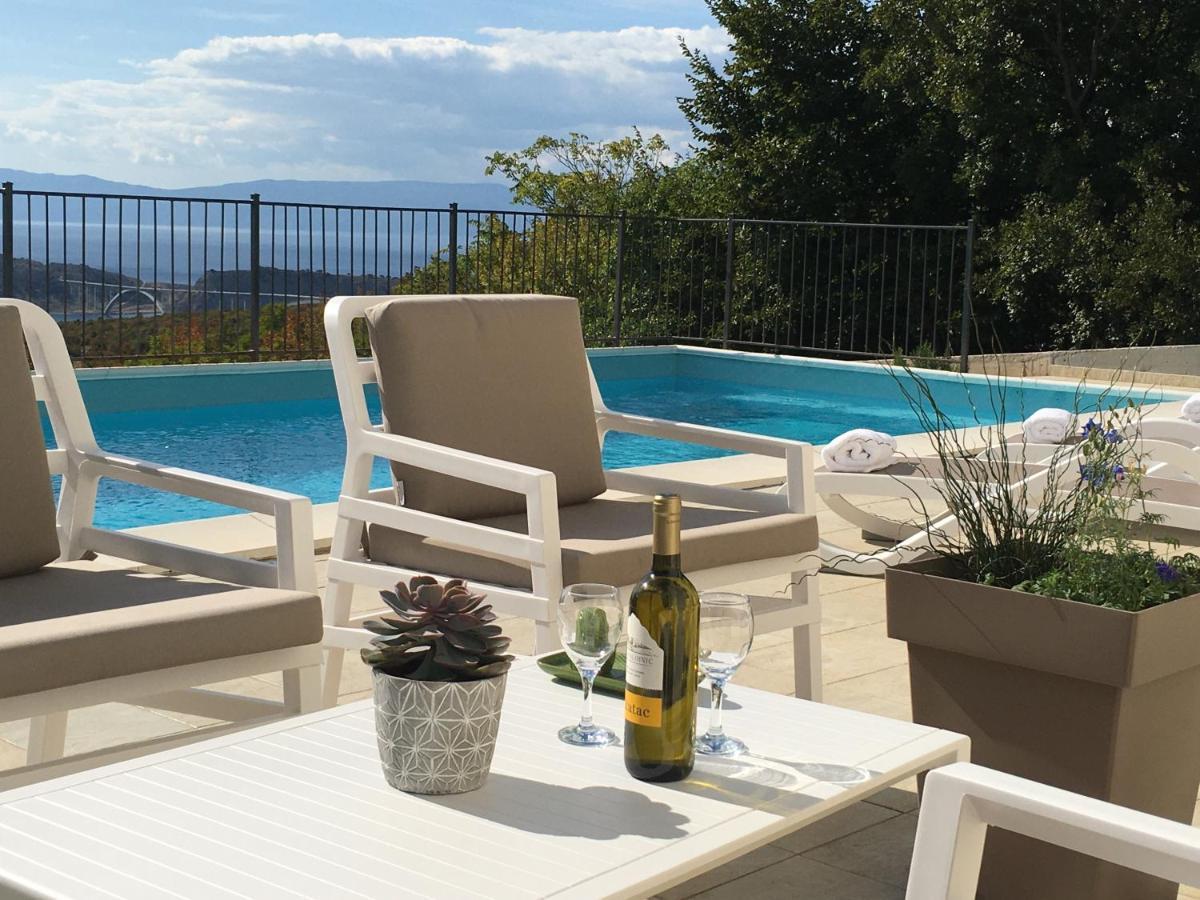Holiday Home Aqua Шмрика Экстерьер фото