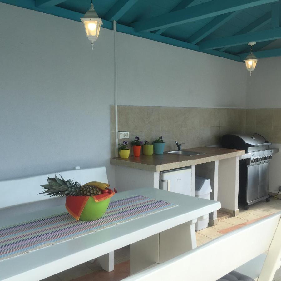 Holiday Home Aqua Шмрика Экстерьер фото
